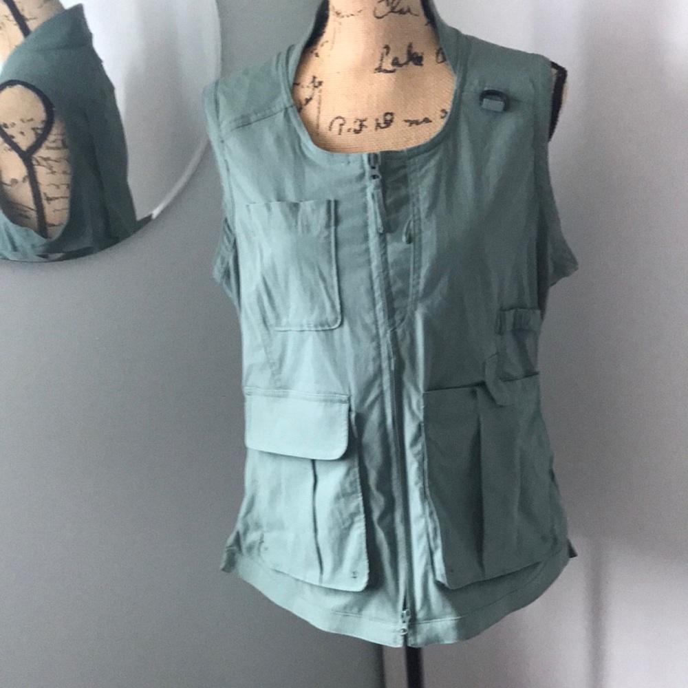 Duluth Trading Gardening Vest Size Medium